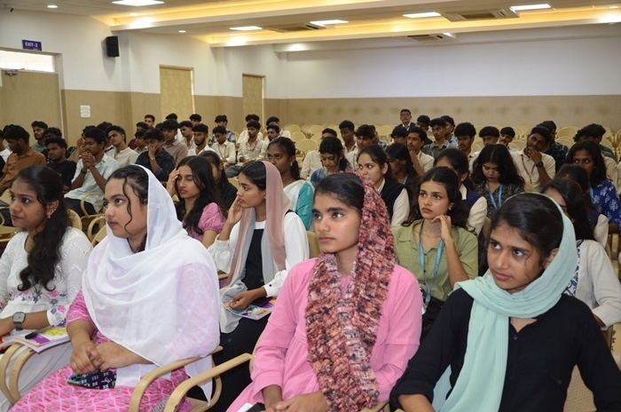 Seminar on Consumer Rights and Protection at AJK College5